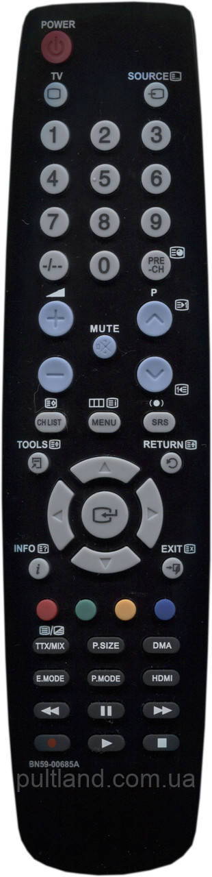 Пульт для телевізора Samsung BN59-00685A