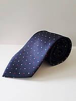 Краватка класичний синій