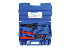 Набір знімачів стопорних кілець KING TONY 45211PP, універсальний