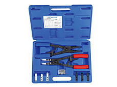 Набір знімачів для стопорних кілець KING TONY 45115PP, 267мм