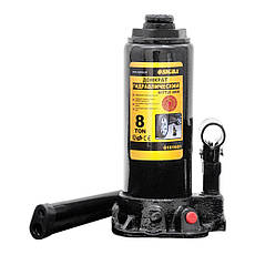 Домкрат пляшковий 8т 230-457мм SIGMA 6101081, фото 2