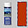Акрилова аерозольна фарба Mixon Spray Acryl. Помаранчева 1025, фото 2