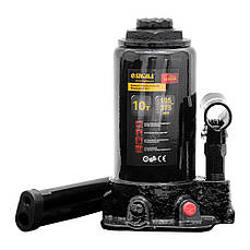 Домкрат пляшковий SIGMA MID 6105101 10т 195-375 мм