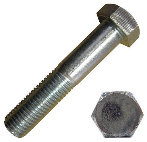 Болт М20 ГОСТ 7805-70 сталь А2, цена 71.20 грн — Prom.ua (ID#600674669)