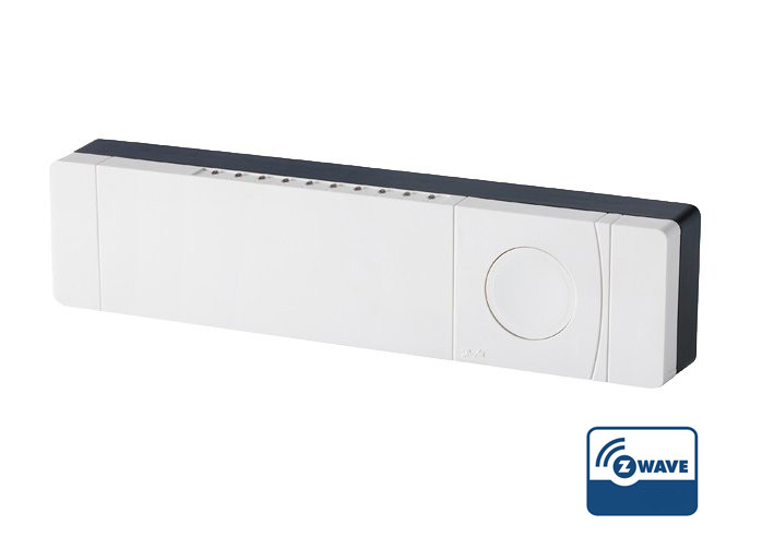 Контролер водяного опалення на 5 виходів Danfoss HC5 (Hydronic contoller) Z-Wave — DANEHC5