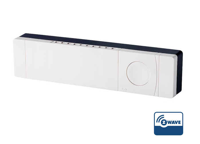 Контролер водяного опалення на 10 виходів Danfoss HC10 (Hydronic contoller) Z-Wave — DANEHC10