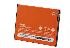 Акумулятор для Xiaomi Redmi Note (BM42) 3200 mA/год