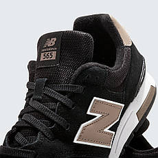 Кросівки чоловічі new balance 565SKB оригінал, фото 3