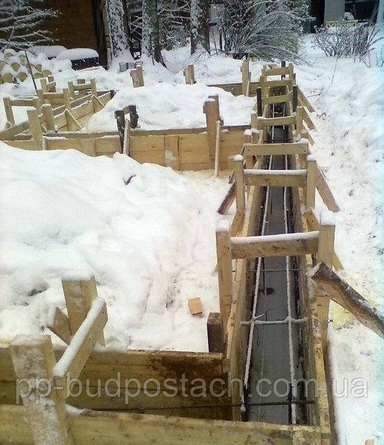 Міцний фундамент для будинку ― ключовий фактор довговічності будинку