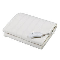 Ковдра з підігрівом Esperanza EHB002 white Satin 150x80 cm