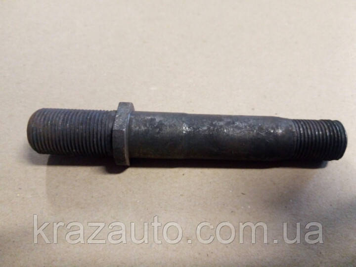 Шпилька ступиці колеса заднього КРАЗ ліва L = 120 мм 256Б1-3104051, фото 1