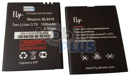 Акумулятор для Fly (BL6418) для FS403, фото 1