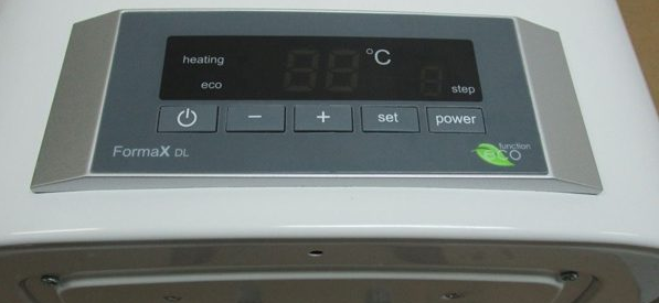 Водонагреватель Electrolux EWH 30 Formax DL / 30 литров / с функцией программирования - фото 3 - id-p600766763