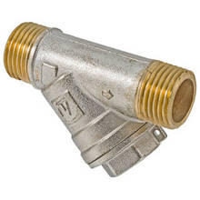 Фильтр косой Valtec 1/2" Valtec нар.-нар.