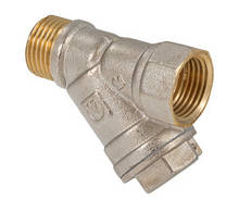 Фильтр косой Valtec 1/2" Valtec вн.-нар.