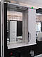 Дзеркало у ванну З-01 ВР Ніколь 55 см, фото 4