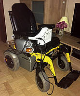 Електрична Коляска з функцією ліфта Ortopedia Allround 970 Lift Power Wheelchair