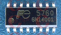 ШИМ контроллер FE FA5760N-N6-TE3 SOP16