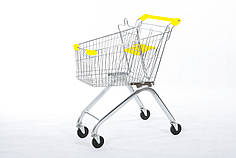Купівля для супермаркету, ОЛАЛ ГРУПП, YRD-A60/S — жовтий