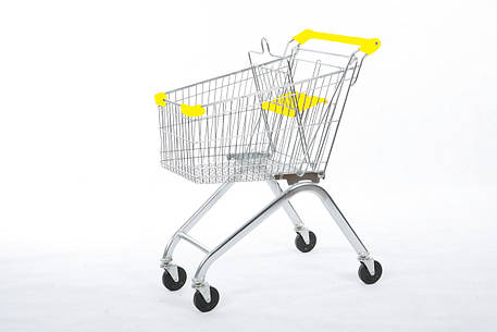 Купівля для супермаркету, ОЛАЛ ГРУПП, YRD-A60/S — жовтий, фото 2