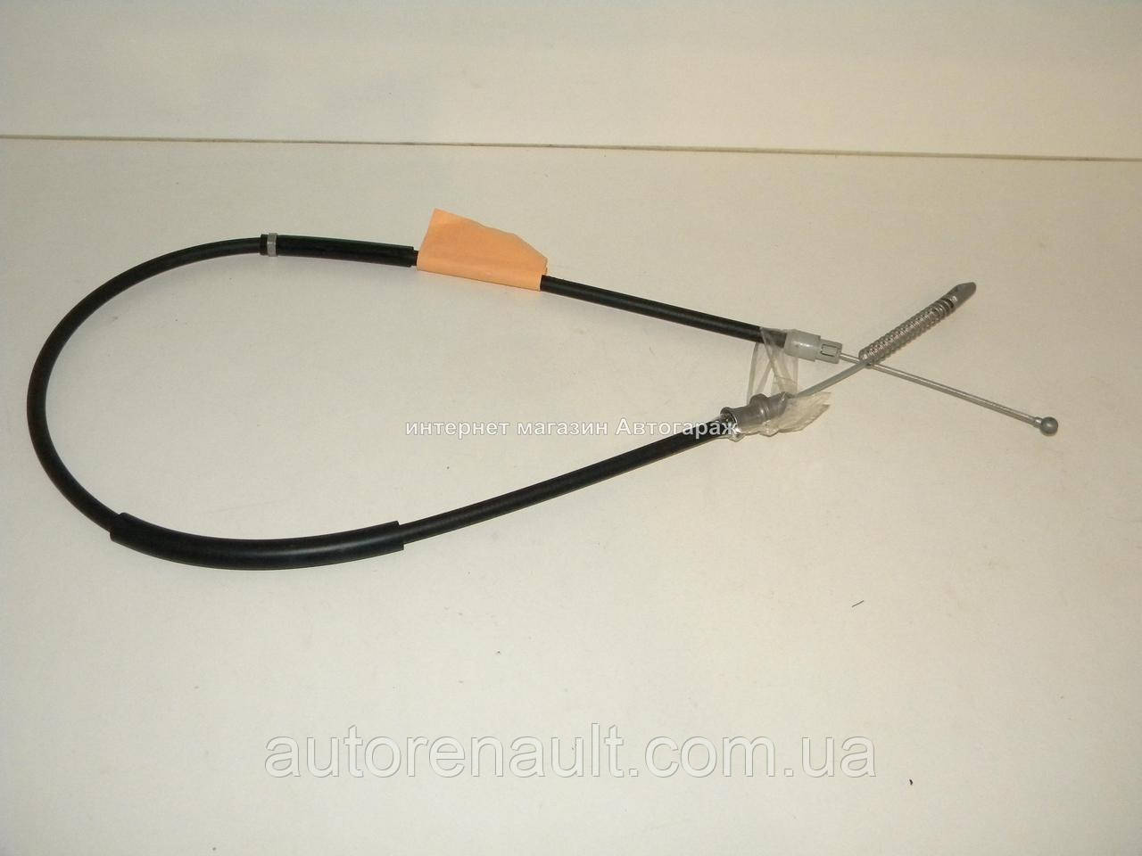 Трос ручника (спарка) на Фольксваген Крафтер": 2006-> Volkswagen (Оригінал) 2E0609701AR, фото 1