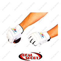 Перчатки для тхэквондо WTF BO-4618-W