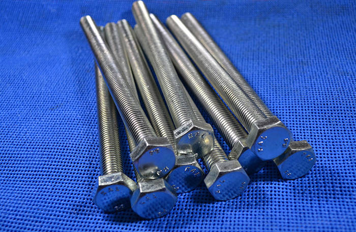 Купить Болт М60 DIN 933, цена 96 грн — Prom.ua (ID#607503627)