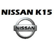 NISSAN K15