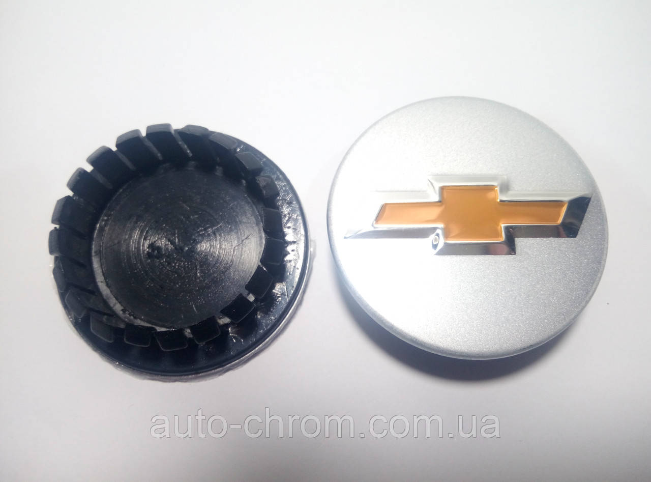 Ковпачок у диск CHEVROLET 47-59 мм