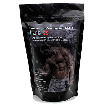 Протеїн КСБ 55 — сироватковий білок, mebelime