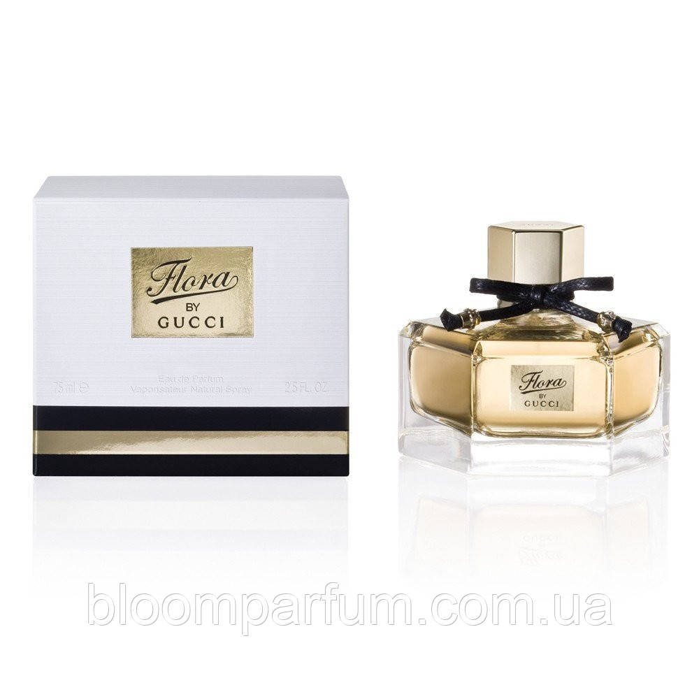 Жіноча туалетна вода аналог Gucci Flora 75ml, фото 1