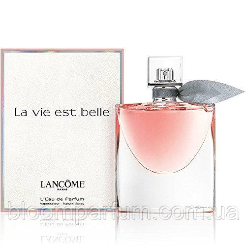 Жіноча парфумована вода 75мл аналог Lancome La Vie Est Belle EDP, фото 1
