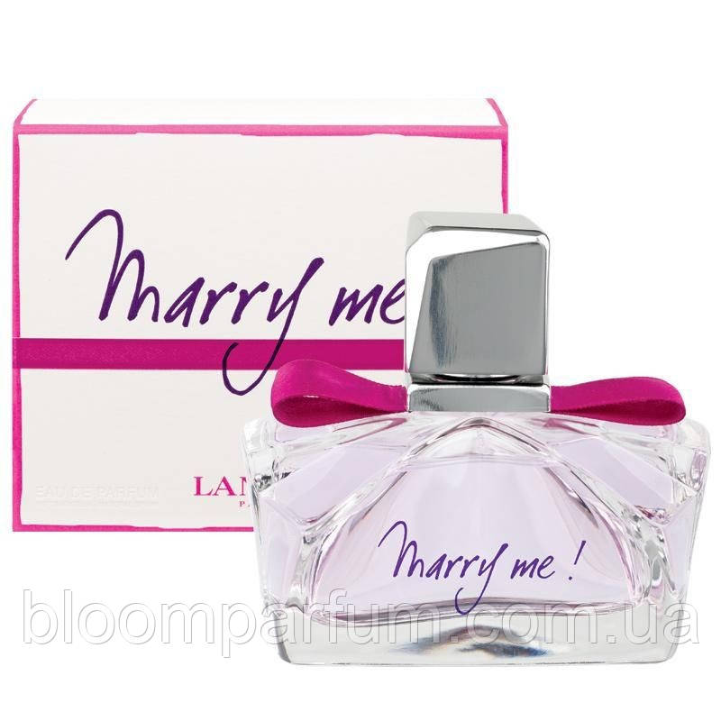 Lanvin Marry Me аналог жіноча парфумована вода 75мл, фото 1