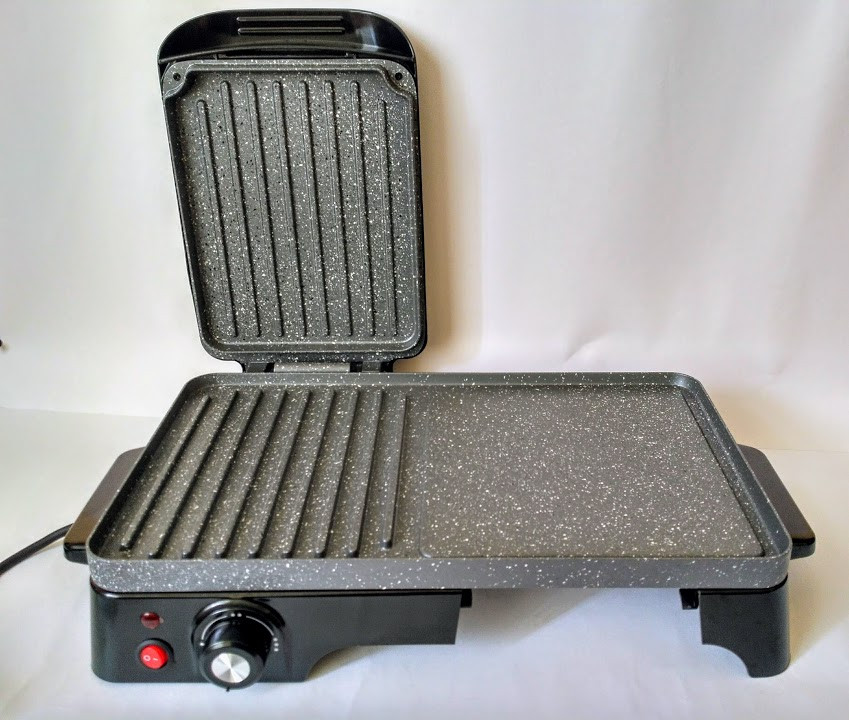 Гриль багатофункціональний Adler AD 6608