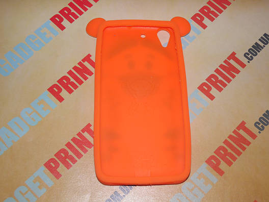 Об'ємний 3D силіконовий чохол для Huawei Y6ii Y6 II Тигруля, фото 2