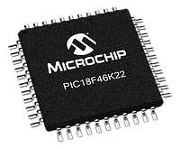 Микроконтроллер PIC18F46K22-I/PT