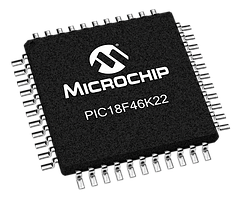 Мікроконтролер PIC18F46K22-I/PT