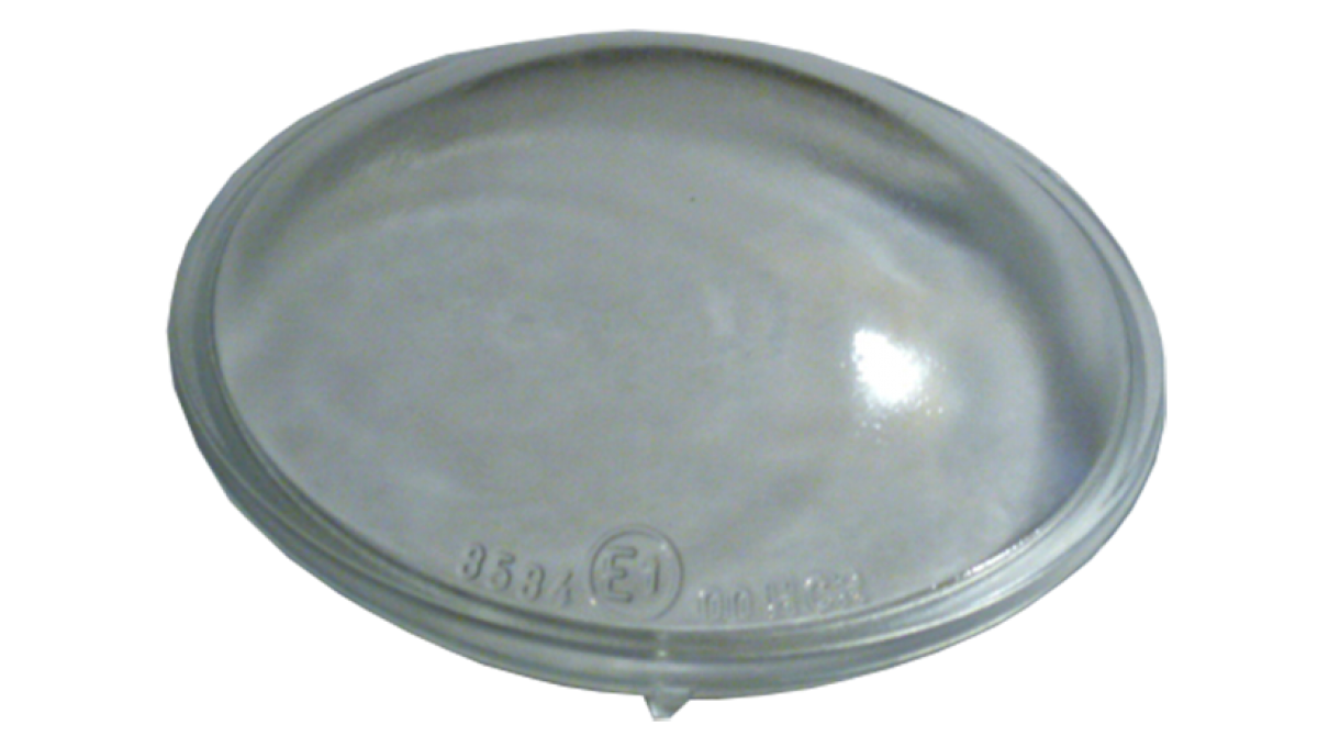 Скло протитуманки DAF 1660960, фото 1