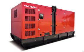 Дизельний генератор HIMOINSA HDW-700T5 DOOSAN (750 кВА), фото 2