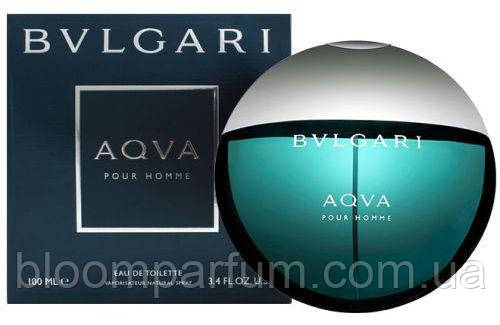 BVLGARI AQUA pour homme EDT Чоловічий аромат 100мл аналог