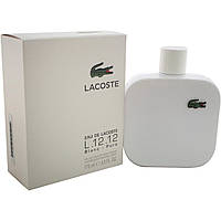 Lacoste L. 12.12 BLANC EDT Чоловічий аромат 100мл аналог