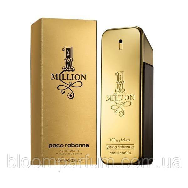 Чоловічий аромат 100мл аналог Paco Rabanne 1 Million EDT