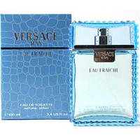 Versace Man fraiche EDT Чоловічий аромат 100мл аналог
