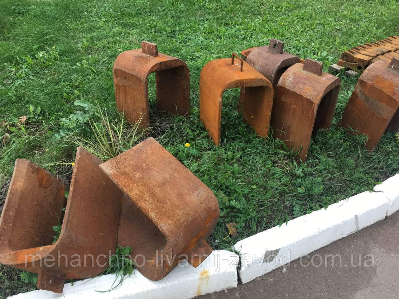 Броня ребра КСД/КМД-1200 КСД-1200 КМД-1200