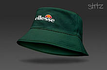 Популярна зелена панама Ellesse