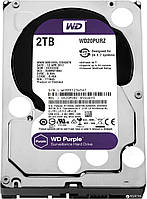 Жесткий диск HDD WD20PURZ