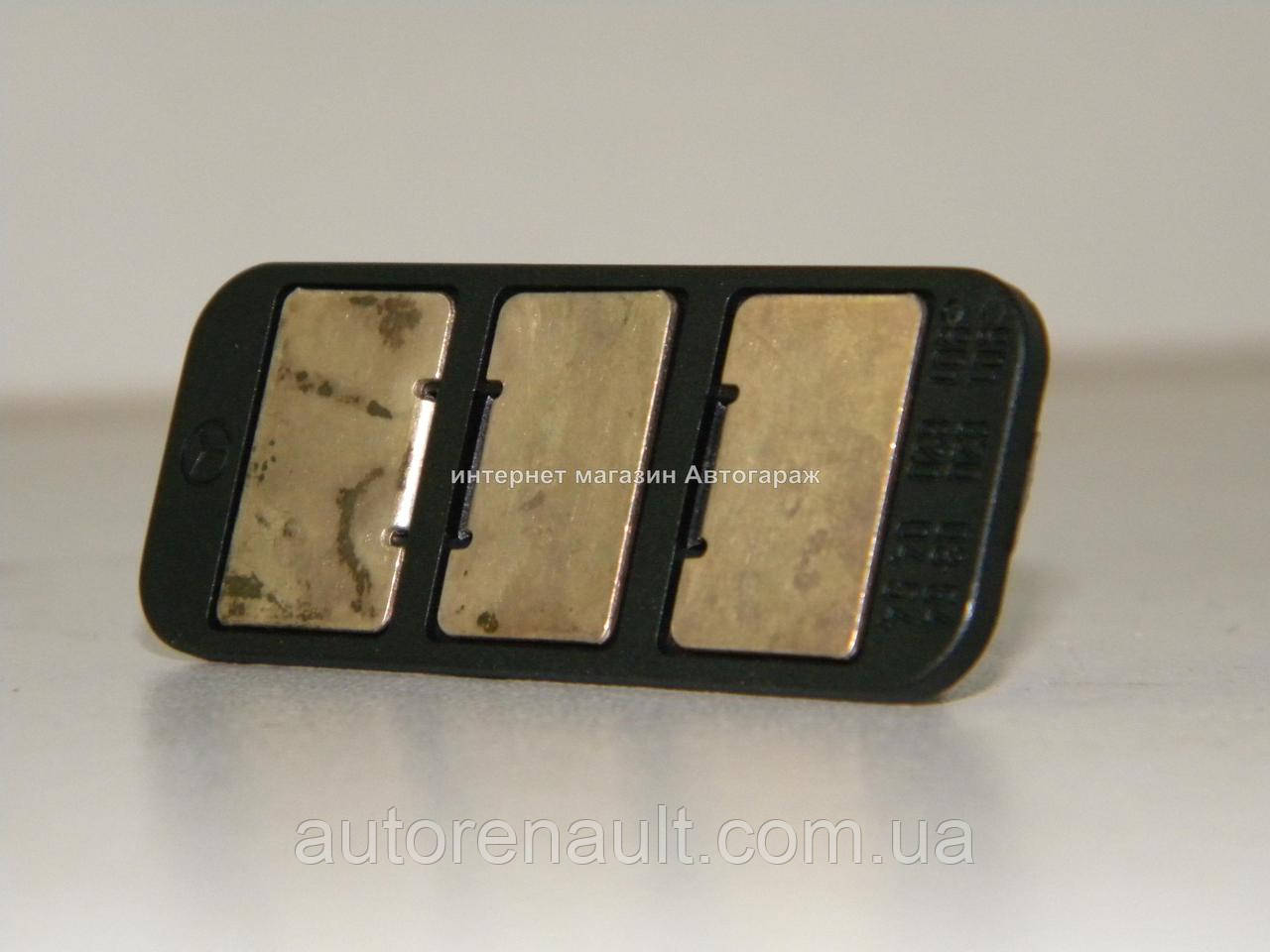 Контакти задньої двері (в кузові,3 контакту) на Мерседес Спринтер 1995-2006 MERCEDES (Оригінал) 9018200454, фото 1