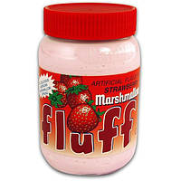 Fluff Marshmallow Strawberry 213 g