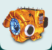 Турбокомпресор ТК18В-70