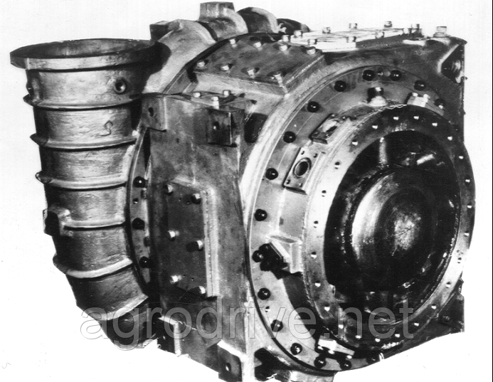 Турбокомпресор ТК48С-01